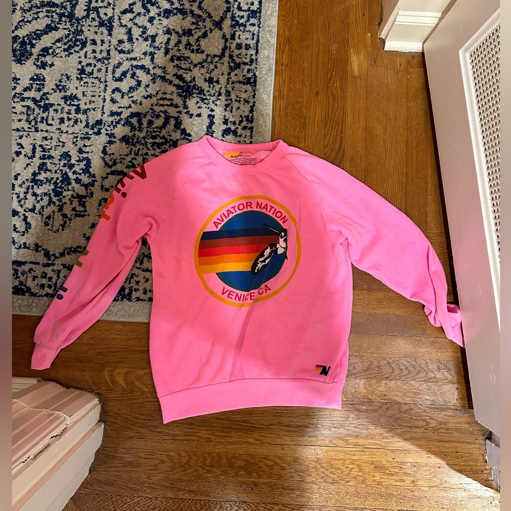 Aviator Nation Crew Neck